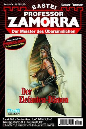 [Professor Zamorra 0697] • Der Elefanten-Dämon